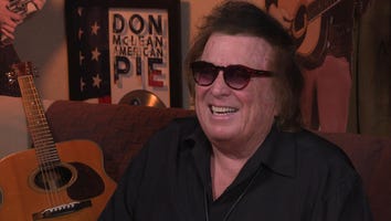 Don McLean Spills Secrets on His Iconic Hit 'American Pie' Ahead of Its 50-Year Anniversary (Exclusive)